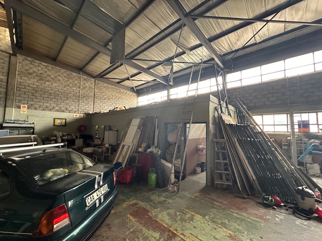 To Let commercial Property for Rent in Retreat Industrial Western Cape